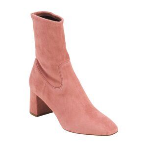 LK BENNETT Rose Made In Italy Suede Harp Stretch Boots